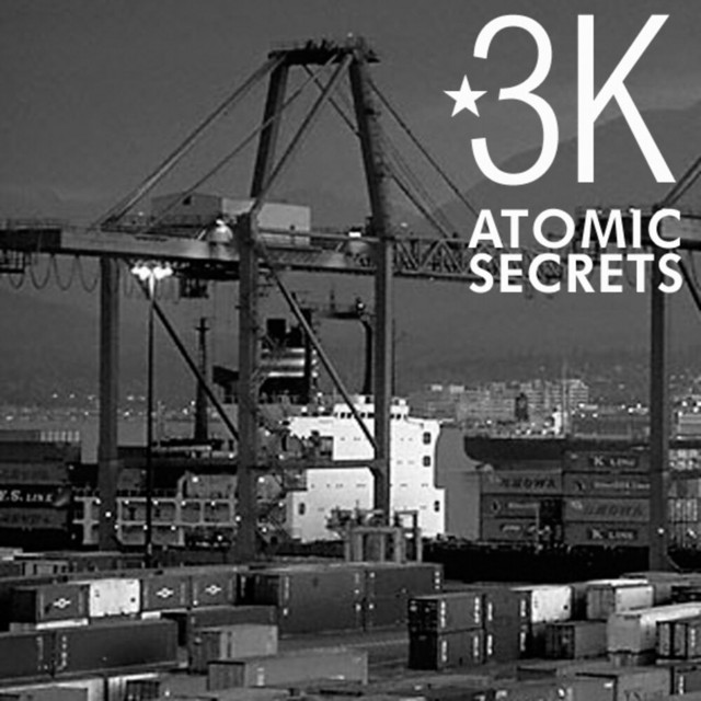 Atomic Secrets cover art