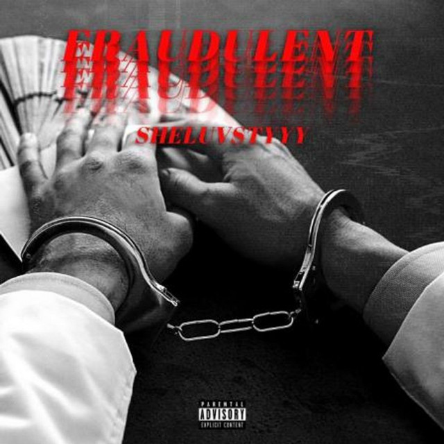 Fraudulent cover art