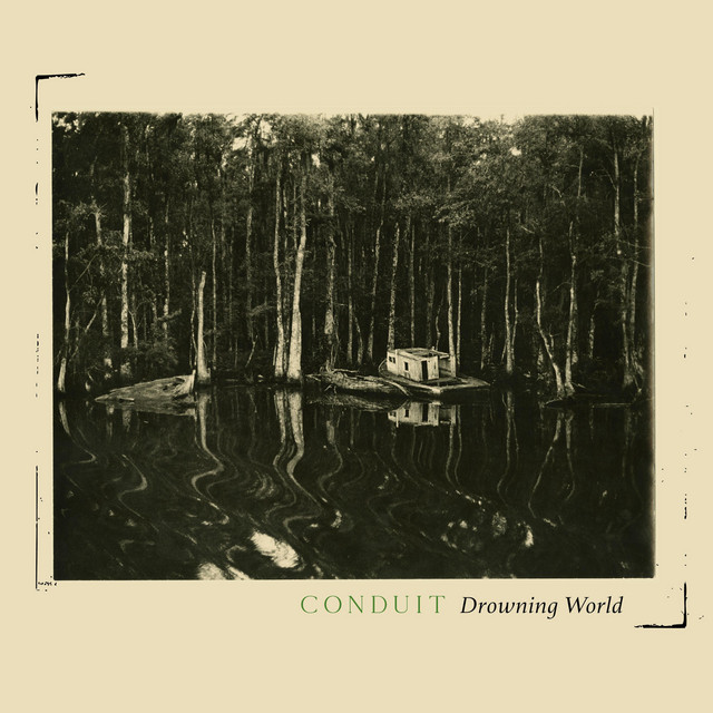 Drowning World cover art