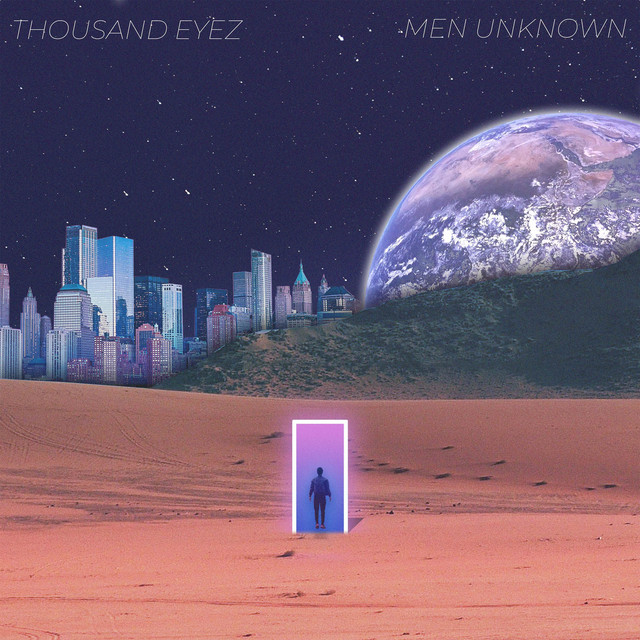 Men Unknown cover