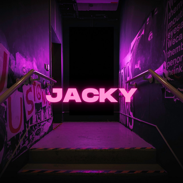 Jacky cover art