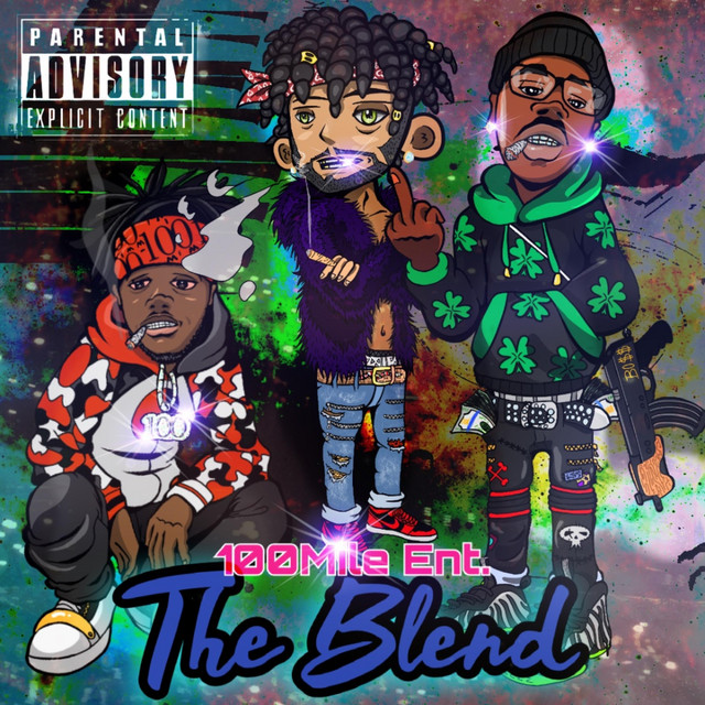 K.D . cover art