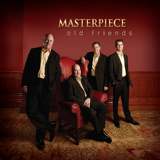 Old Friends cover art
