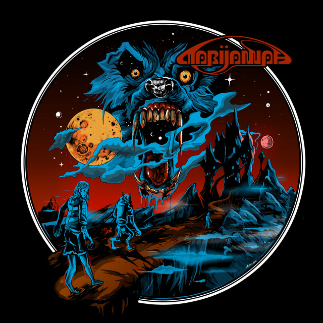 Full Moon / Shapeless (Live) cover art