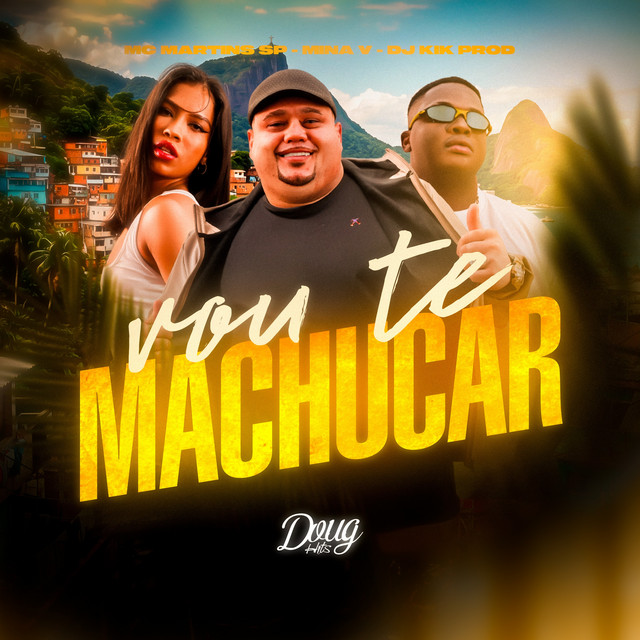 Vou Te Machucar