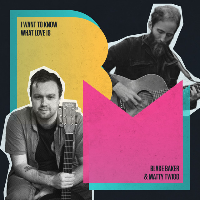 I Want To Know What Love Is cover