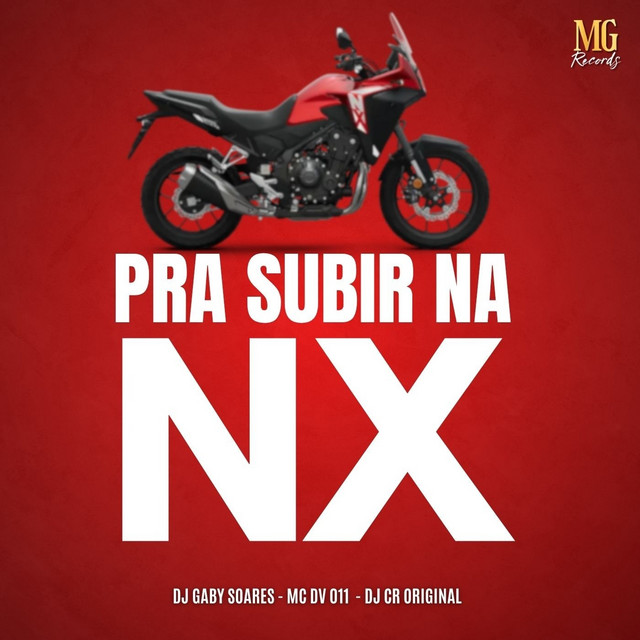 PRA SUBIR NA NX