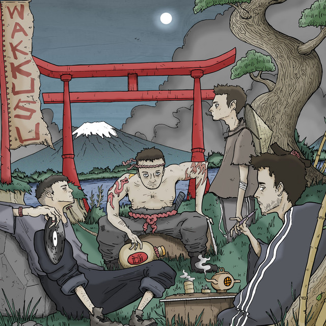 Wakkusu cover art