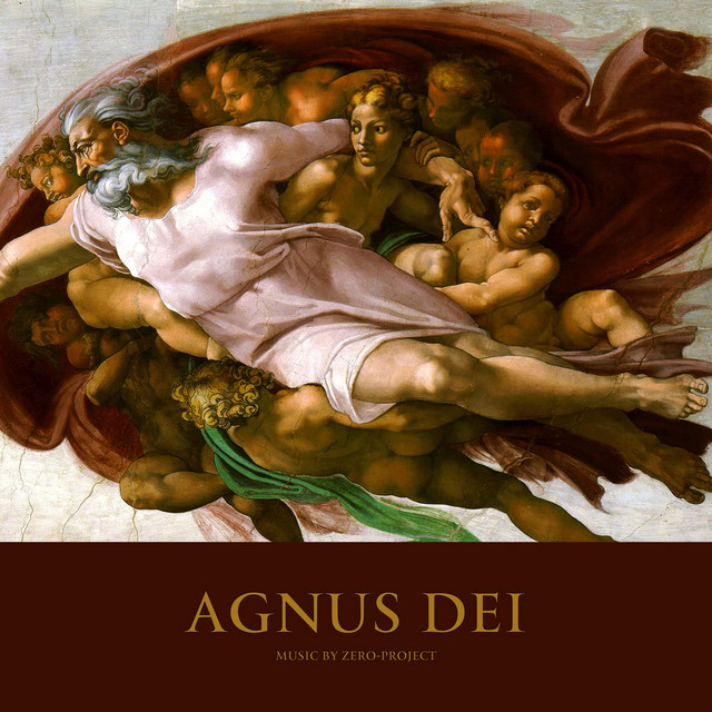 Agnus Dei cover art