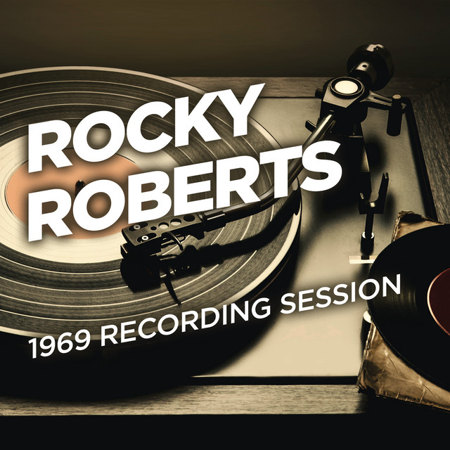 1969 Recording Session cover art
