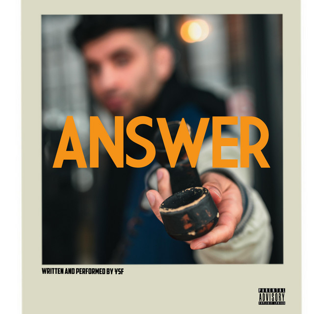 Answer cover art