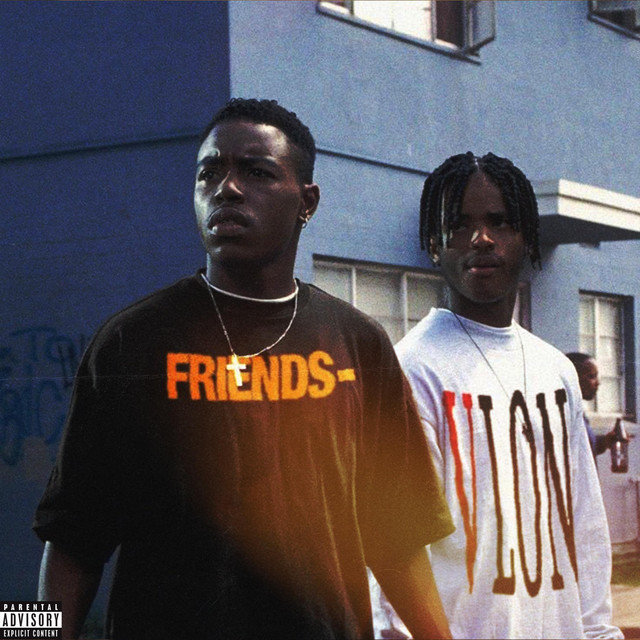 Live Vlone Die Vlone cover art