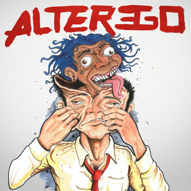 Alterego cover art