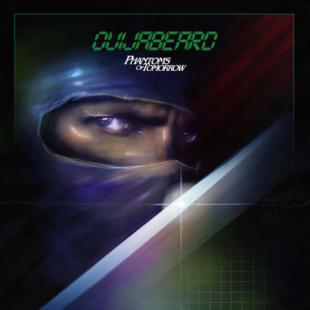 Phantoms Of Tomorrow cover art