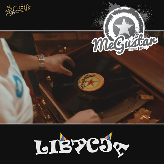 Libacja cover art