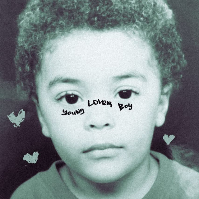 Young Lover Boy cover art