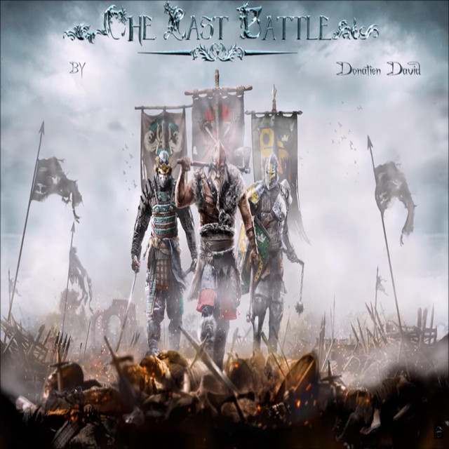 The Last Battle cover