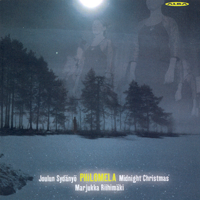 Jumala kuiskaa Joulun (God whispers Christmas)