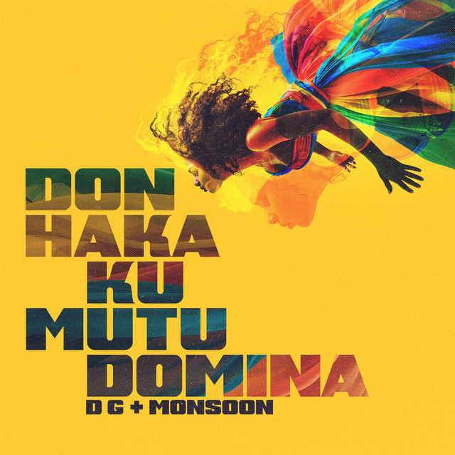 Don Haka Ku Mutu Domina cover