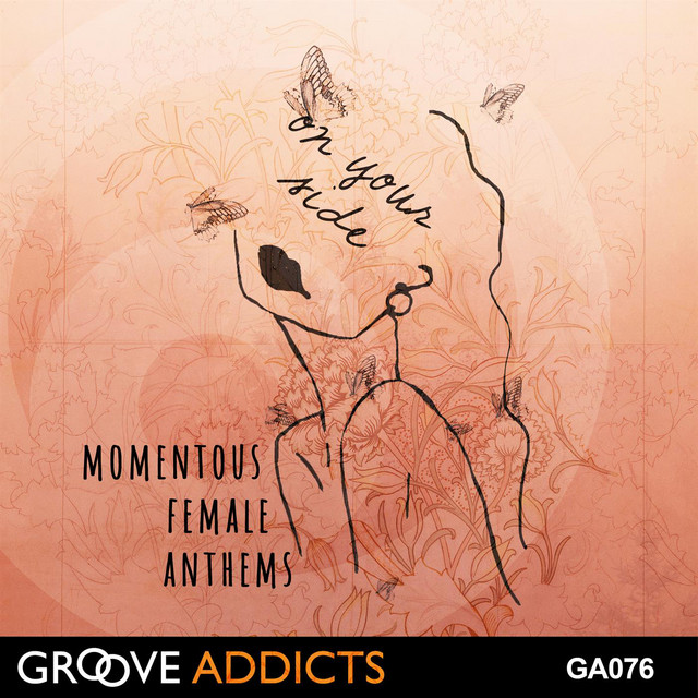 On Your Side - Momentous Female Anthems cover art