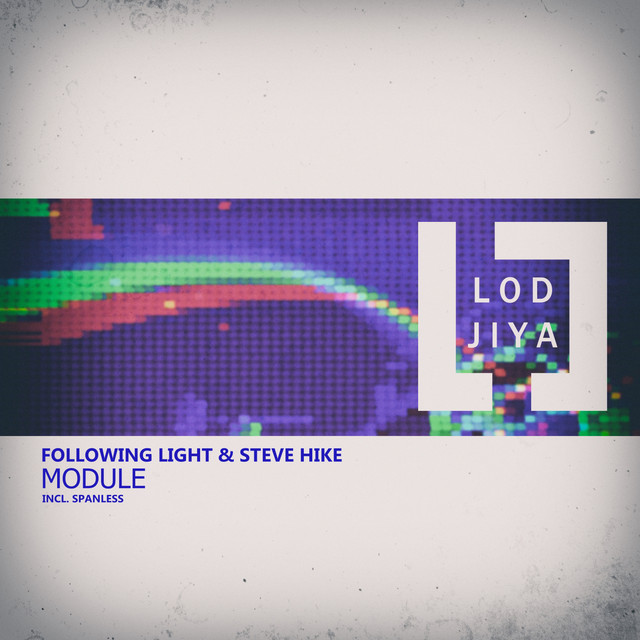 Обкладинка Following Light — Module