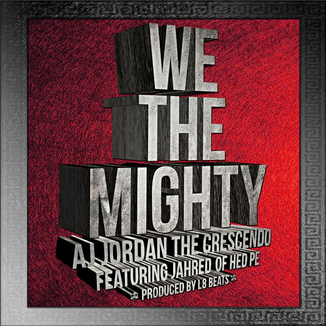 We The Mighty P.E.) cover