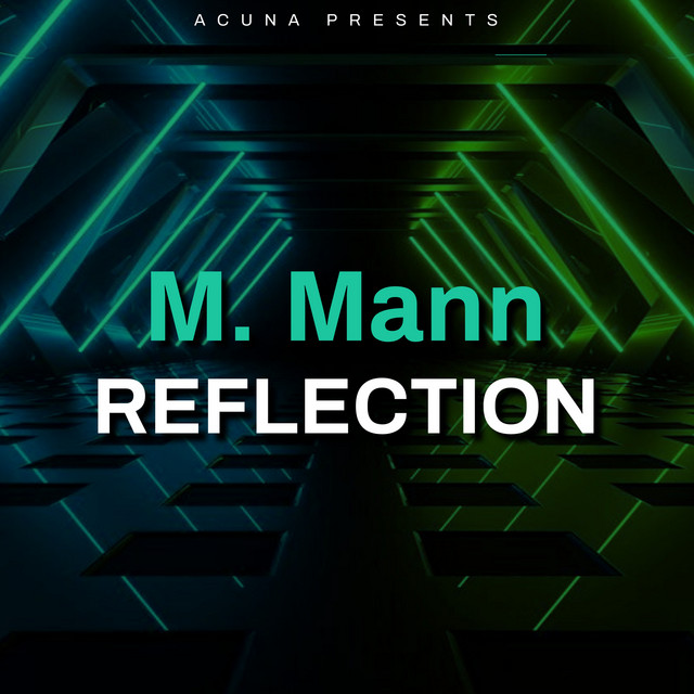 Reflection cover art