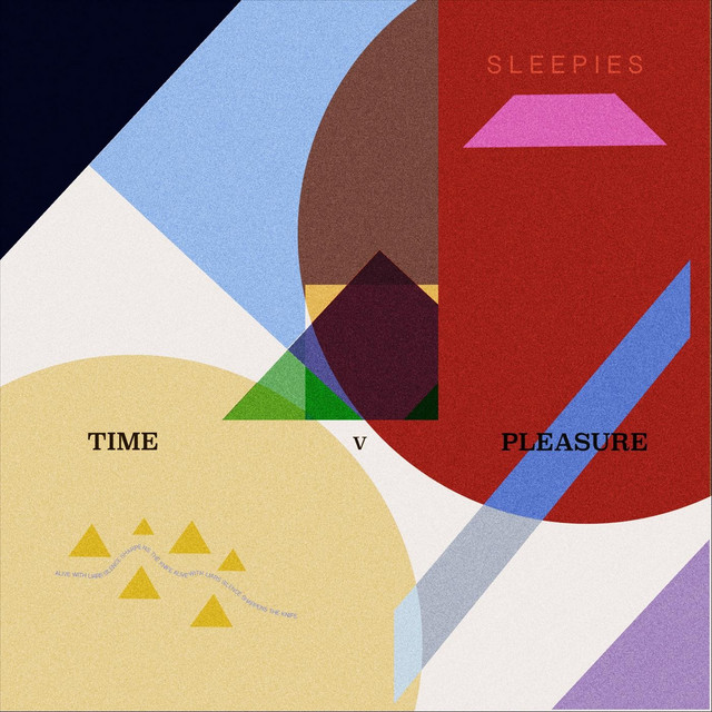 Time V Pleasure cover art