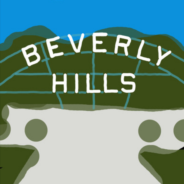 Beverly Hills cover art