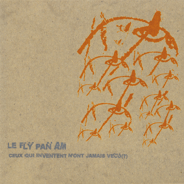 Ceux Qui Inventent N'Ont Jamais Vecu (?) cover art
