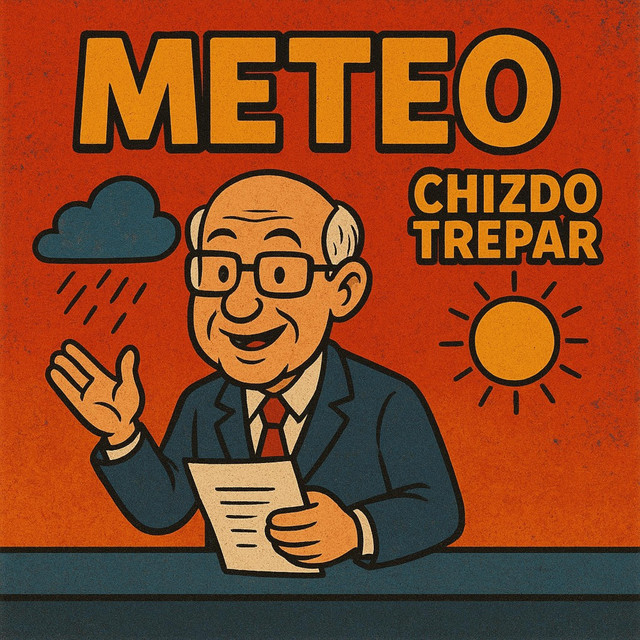 Meteo cover art