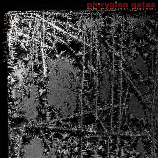 Black Lines cover art