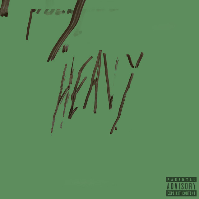 Heavy cover art