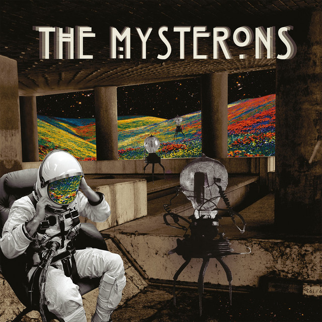 The Mysterons cover