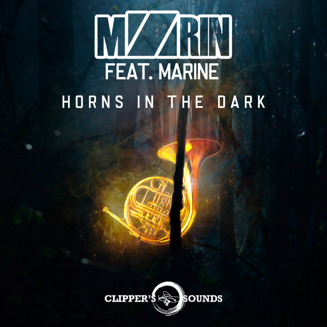Horns in the Dark cover