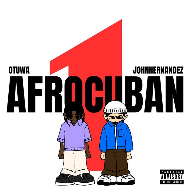 AFROCUBAN cover art