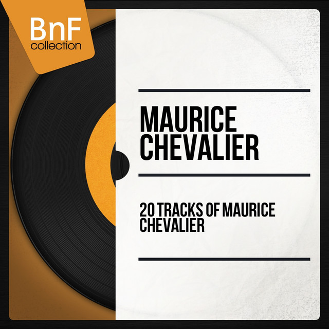 20 Tracks of Maurice Chevalier (Mono Version) cover art