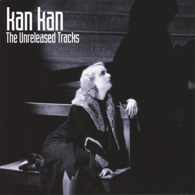 The Unreleased Tracks cover art