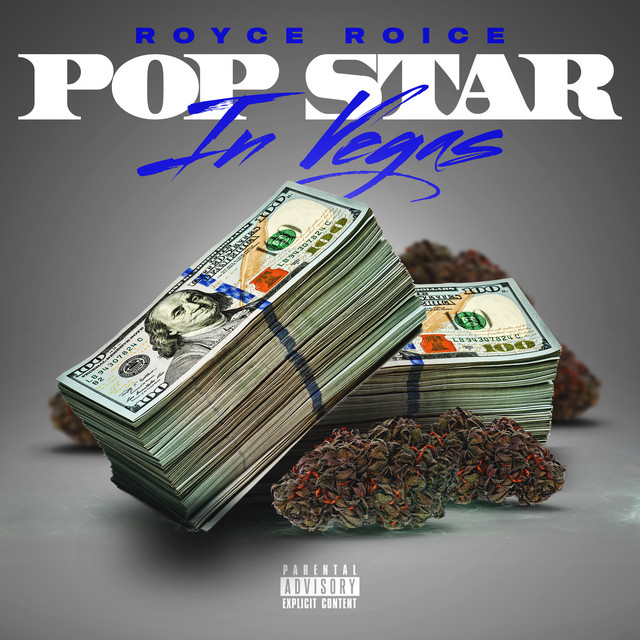 Pop Star In Vegas cover art