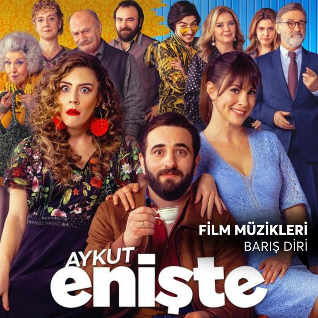Aykut Eniste Film Müzikleri cover art
