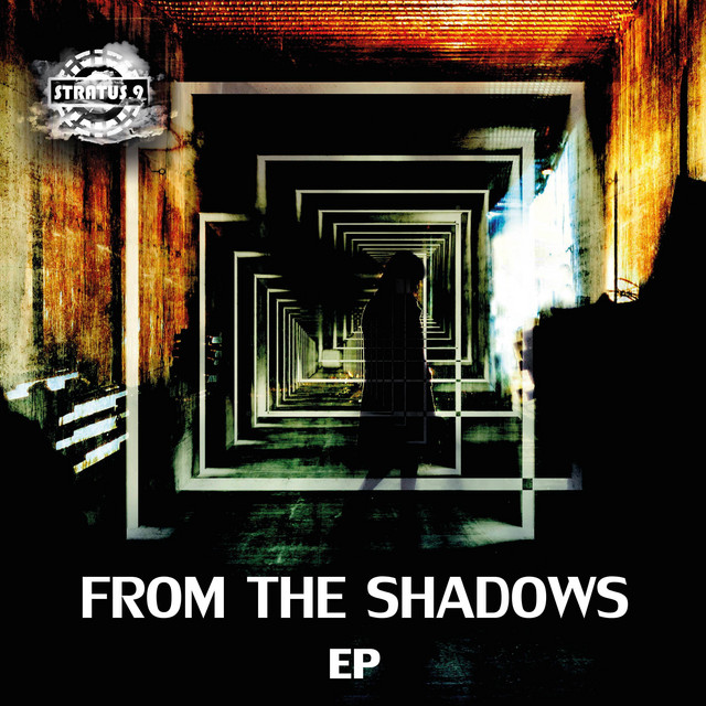 From the Shadows EP cover art