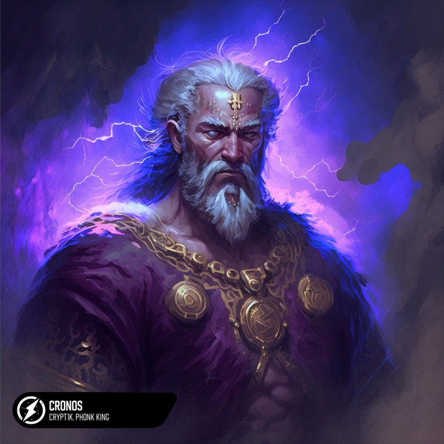 CRONOS cover art