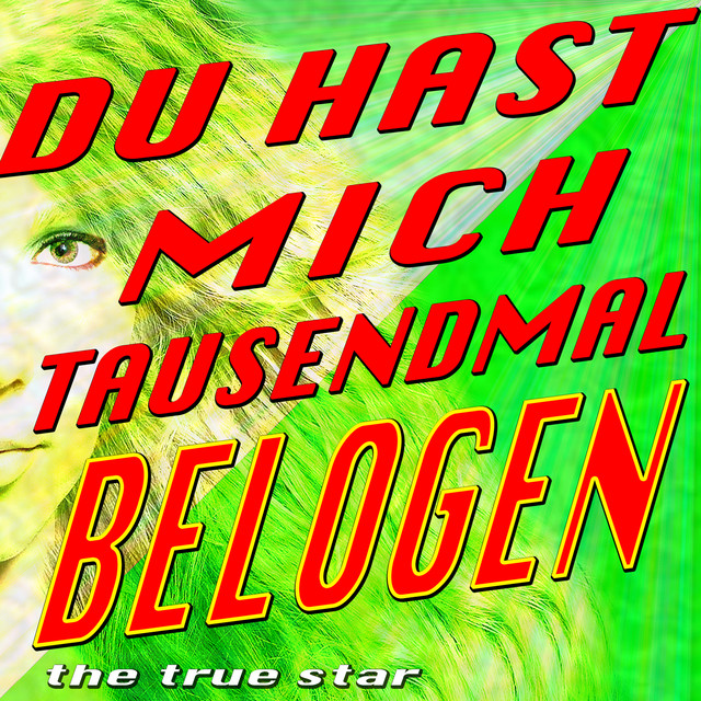 Du Hast Mich Tausendmal Belogen Karaoke Version