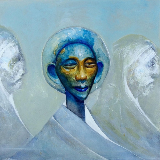 Prometheus cover art