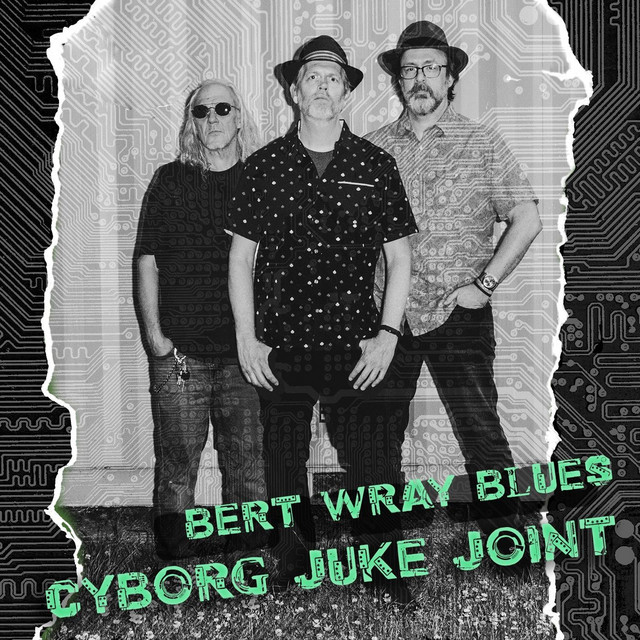 Cyborg Juke Joint cover