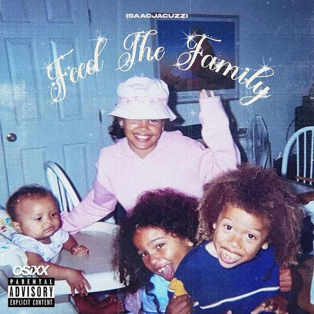 Feed The Family cover art