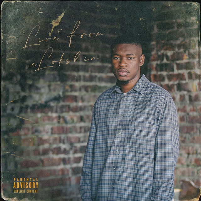 Live from Elokshin cover art