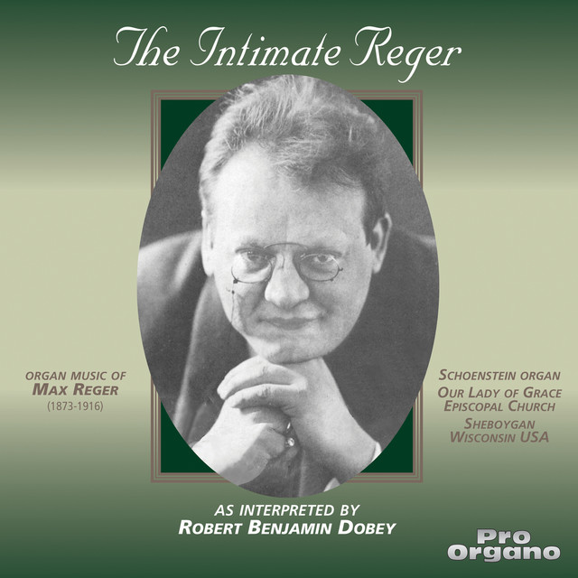 The Intimate Reger