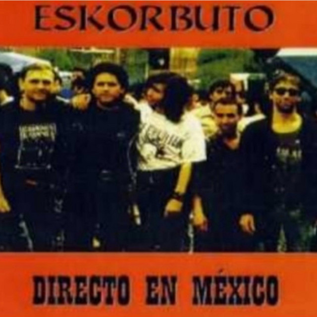 DIRECTO EN MEXICO cover art