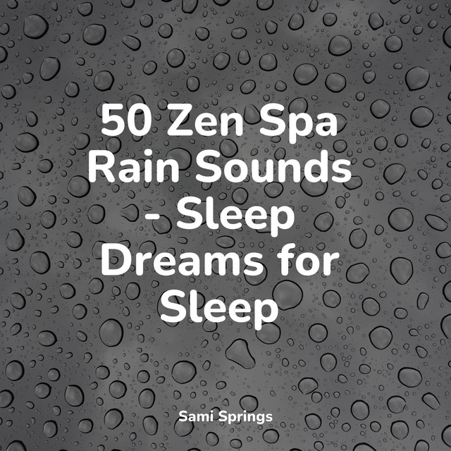 50 Zen Spa Rain Sounds - Sleep Dreams for Sleep - Album by Sons da ...